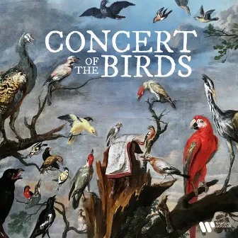 Concert of the Birds by 