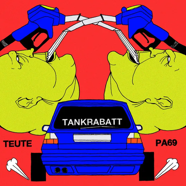 Tankrabatt