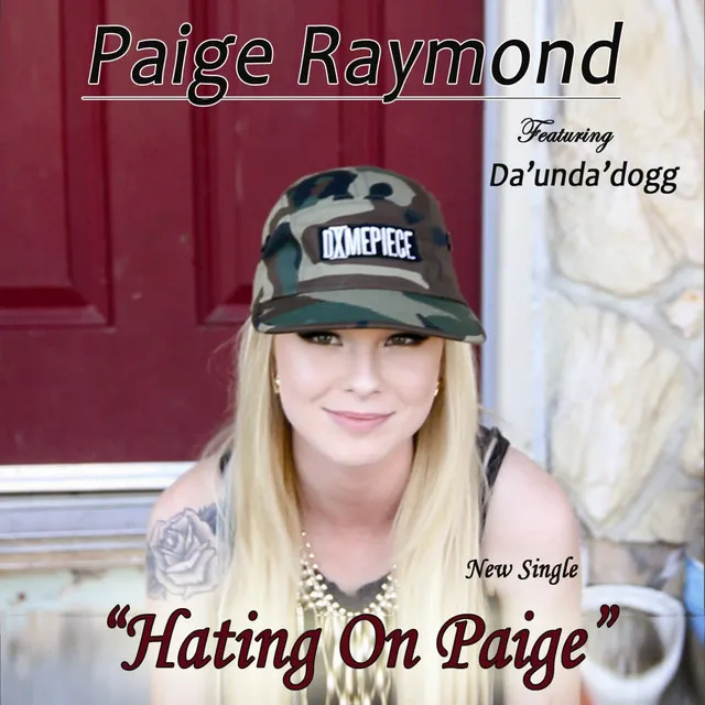 Hating on Paige (feat. Da' Unda' Dogg) [Clean Radio Version]