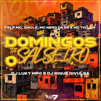 Domingos ta o Salseiro by DJ Rique Divulga