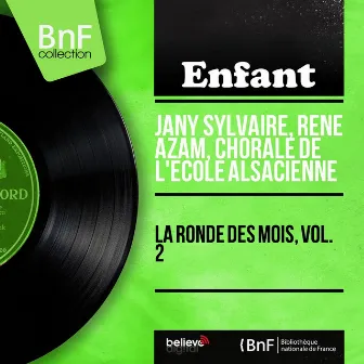 La ronde des mois, vol. 2 (Mono Version) by Jany Sylvaire