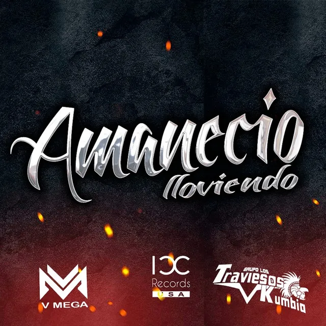 Amanecio Lloviendo