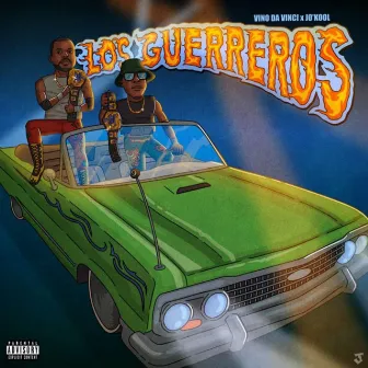 Los Guerreros by Jo' Kool