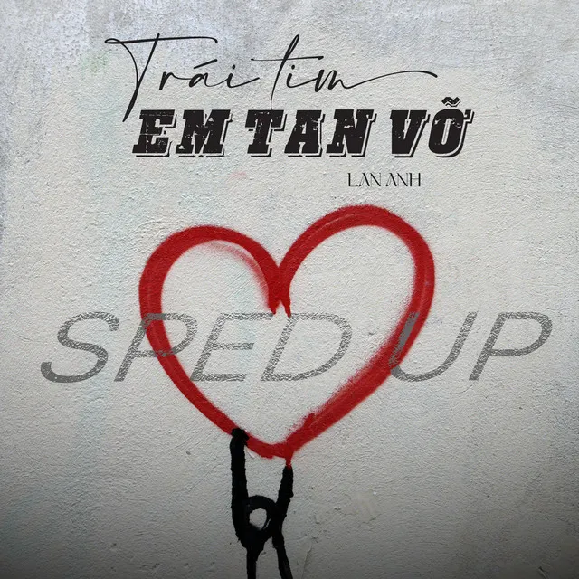 Trái Tim Em Tan Vỡ (Quanhz Remix) - Sped Up