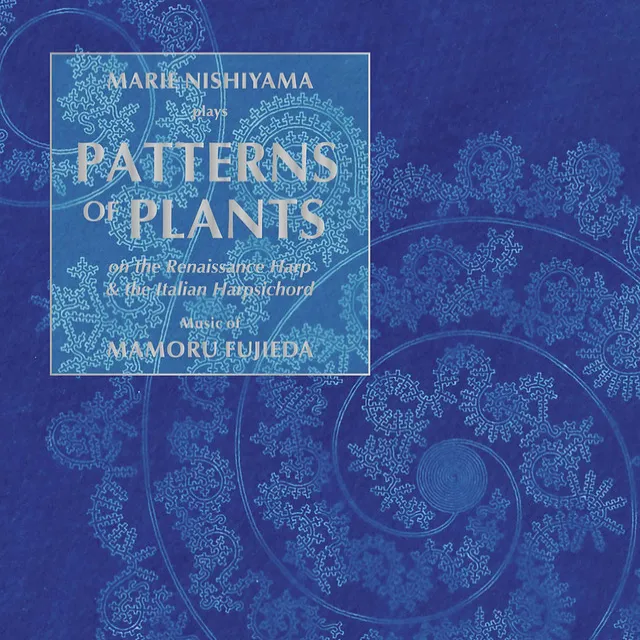 Mamoru Fujieda: Patterns of Plants