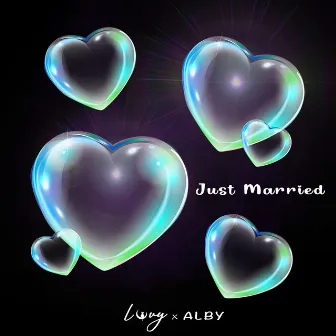 Just Married by Luuy