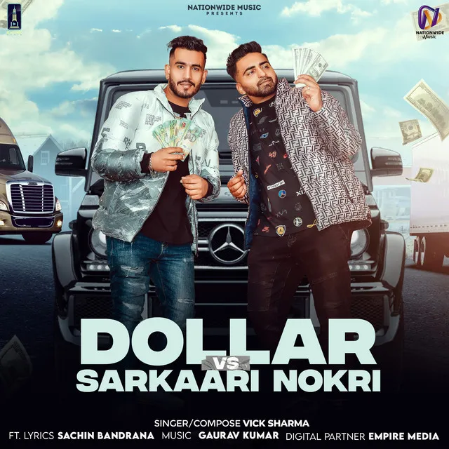 Dollar Vs Sarkaari Nokri