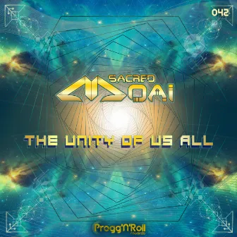 The Unity Of Us All by Sacred Moai