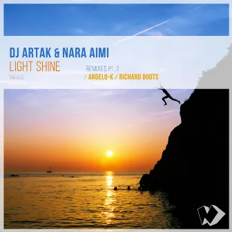 Light Shine: Remixes, Pt. 2 by Nara Aimi