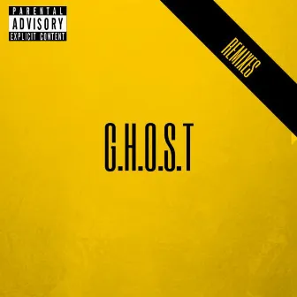 Ghost Remixes - EP by J.P