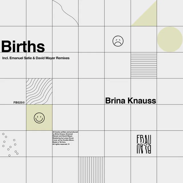 Births - Emanuel Satie Remix