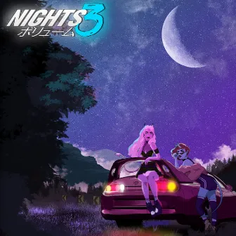 Nights, Vol. 3 by Kimosabe