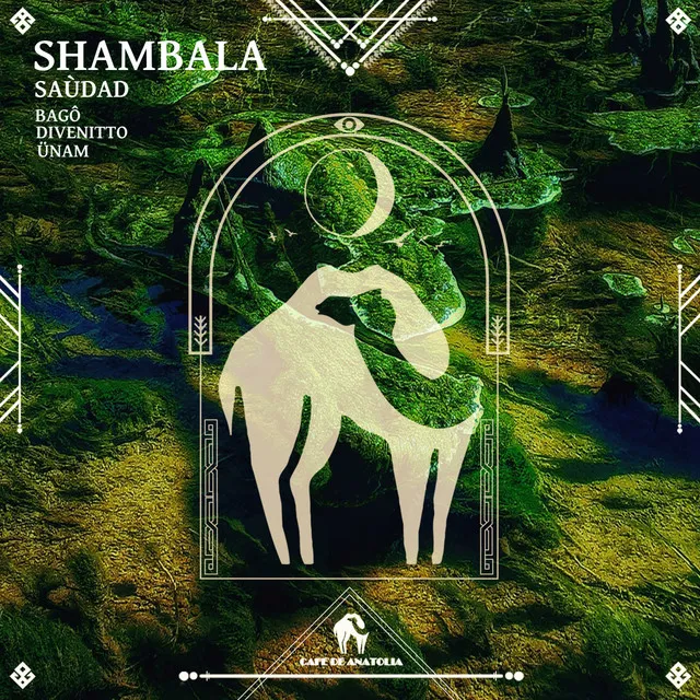 Shambala - ÜNAM Remix