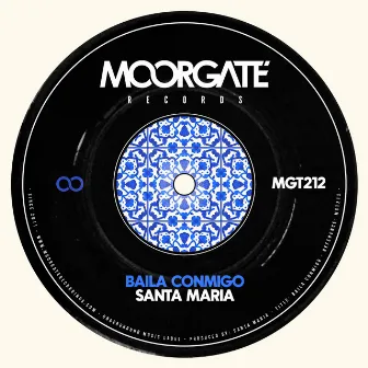 Baila Conmigo by Santa Maria