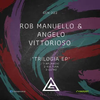 Trilogia EP by Angelo Vittorioso