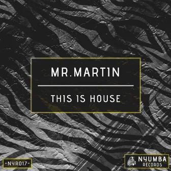 This Is House by Mr.Martin