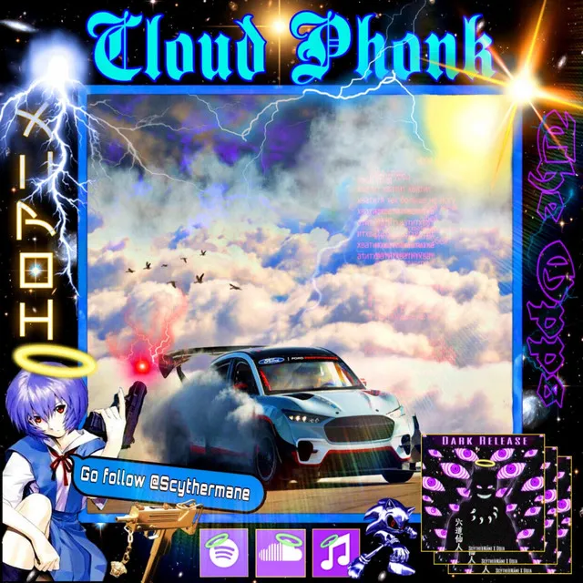 Cloud Phonk