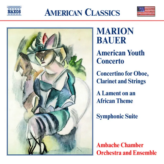 Piano Concerto, Op. 36, "American Youth": III. Allegretto