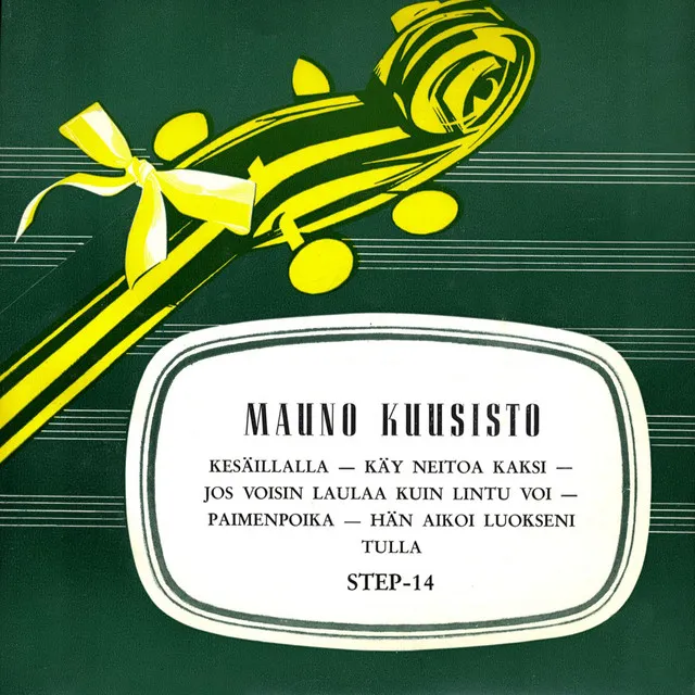 Mauno Kuusisto 2