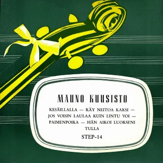 Mauno Kuusisto 2 by Mauno Kuusisto