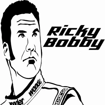 Ricky Bobby by BLEU MARLEY