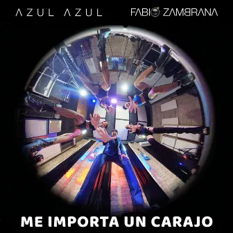 Me Importa un Carajo by Fabio Zambrana