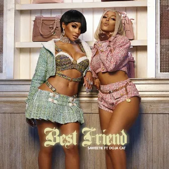 Best Friend (feat. Doja Cat) by Saweetie