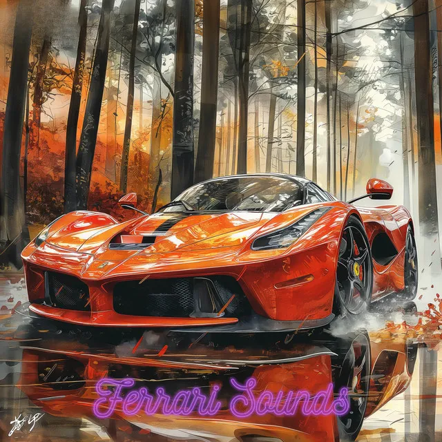 Ferrari Vicious Crackle Snap Pop