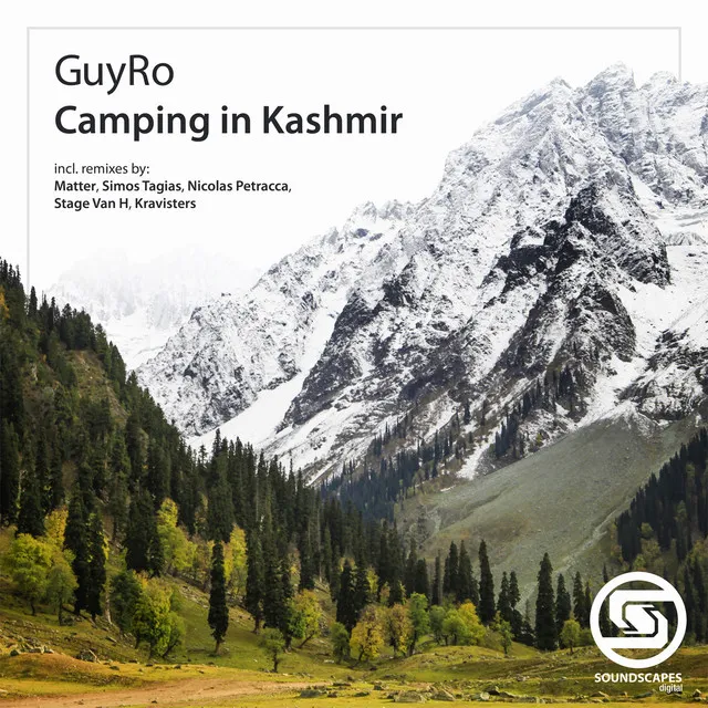 Camping in Kashmir - Matter Ancient Theory Remix