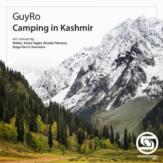 Camping in Kashmir by Stage Van H