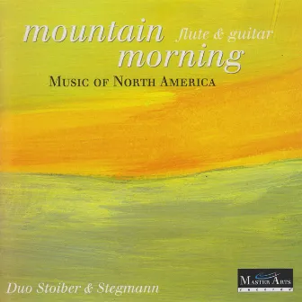 Mountain Morning by Walter Stoiber