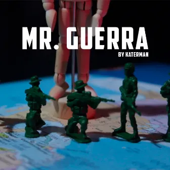 Mr Guerra by Katerman