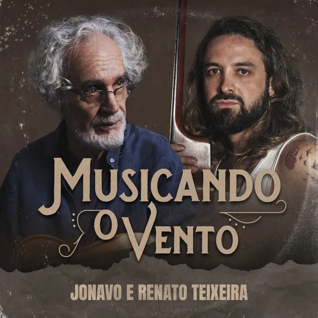 Musicando o Vento