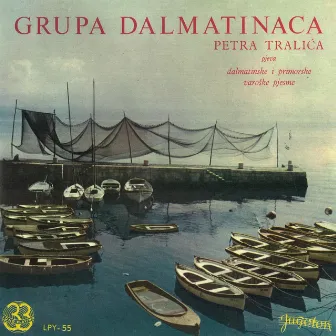 Grupa Dalmatinaca Petra Tralića Pjeva ... by Grupa Dalmatinaca Petra Tralica