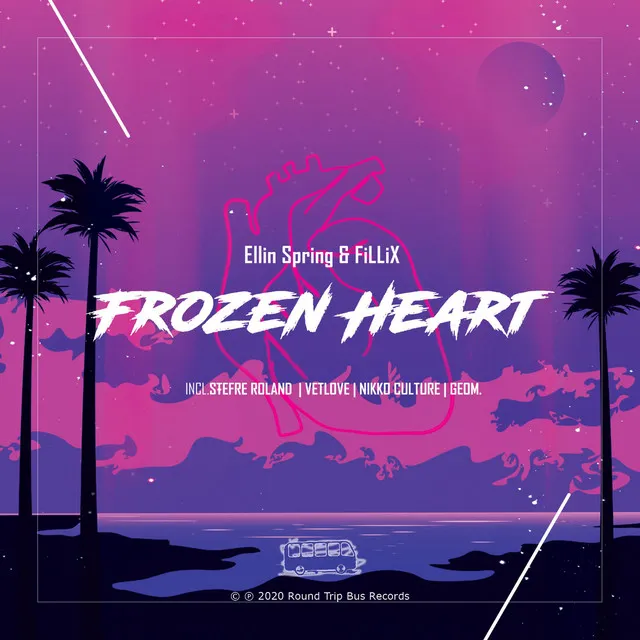 Frozen Heart - GeoM Remix