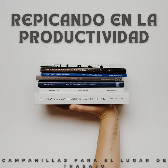 Repicando En La Productividad: Campanillas Para El Lugar De Trabajo