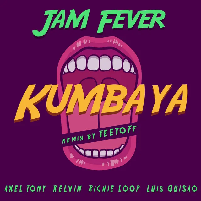 Kumbaya - Teetoff Remix