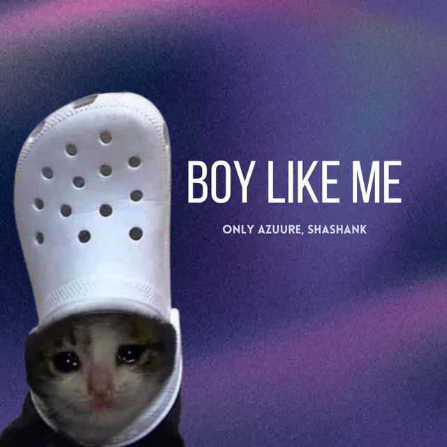 Boy Like Me