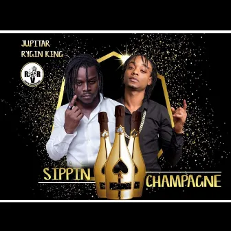 Sippin Champagne by Jupitar