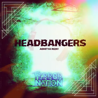 Headbangers by Adhitya Rizky