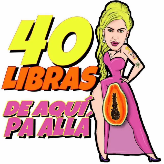 40 Libras