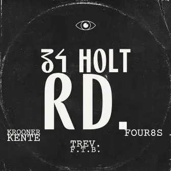 34 Holt Road by Krooner Kente