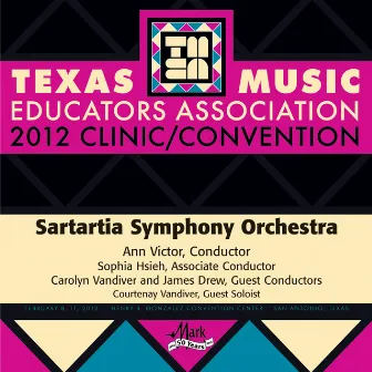 2012 Texas Music Educators Association (TMEA): Sartartia Symphony Orchestra by 