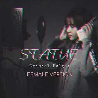 Statue by Kristel Fulgar