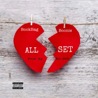 All Set by Bookbag Boonie