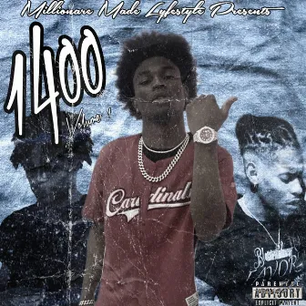 1400 Volume 1 by Rich Kid Jayy