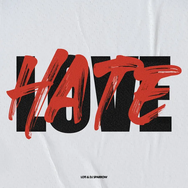 Hate Love (feat. h3hyeon, Jambino)