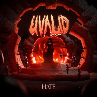 Hate by Uvalid