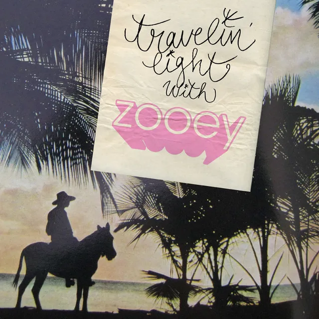 Travelin' Light With Zooey - EP