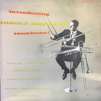 Trombone by Torolf Mølgaard